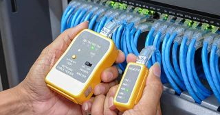 Настройка и монтаж сетей от 3136 руб. в Ноябрьске - ЭлектроНбс, надежно и быстро
